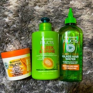 Fructis hair care bundle